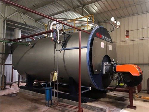 Wns sanoat foydalanish tabiiy gaz Lpg bug 'qozoni