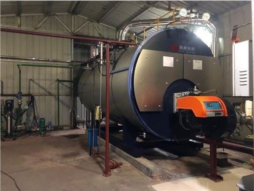 3 Tonlik qozonli gaz