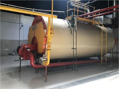 Qog'oz fabrikalarida bug 'qozonlari ishlatiladi