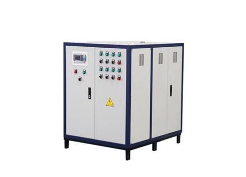 Laboratoriya tadqiqotlari uchun kichik issiq havo bug 'elektr generatori