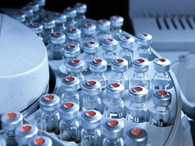 Farmatsevtika sanoati