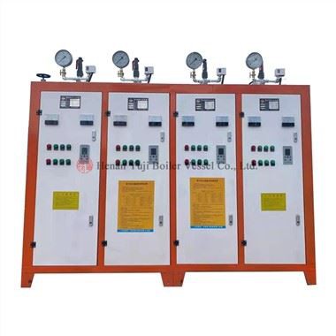 Tez bug'li mini sanoat elektr bug' generatori